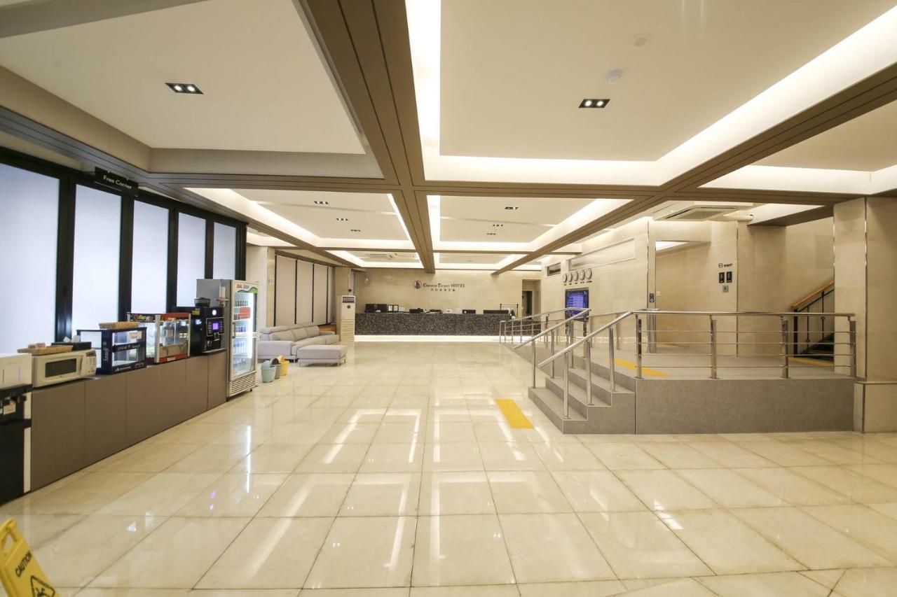 Cheonan CT Tourist hotel Bagian luar foto