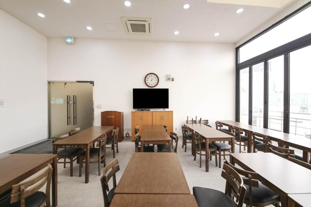 Cheonan CT Tourist hotel Bagian luar foto