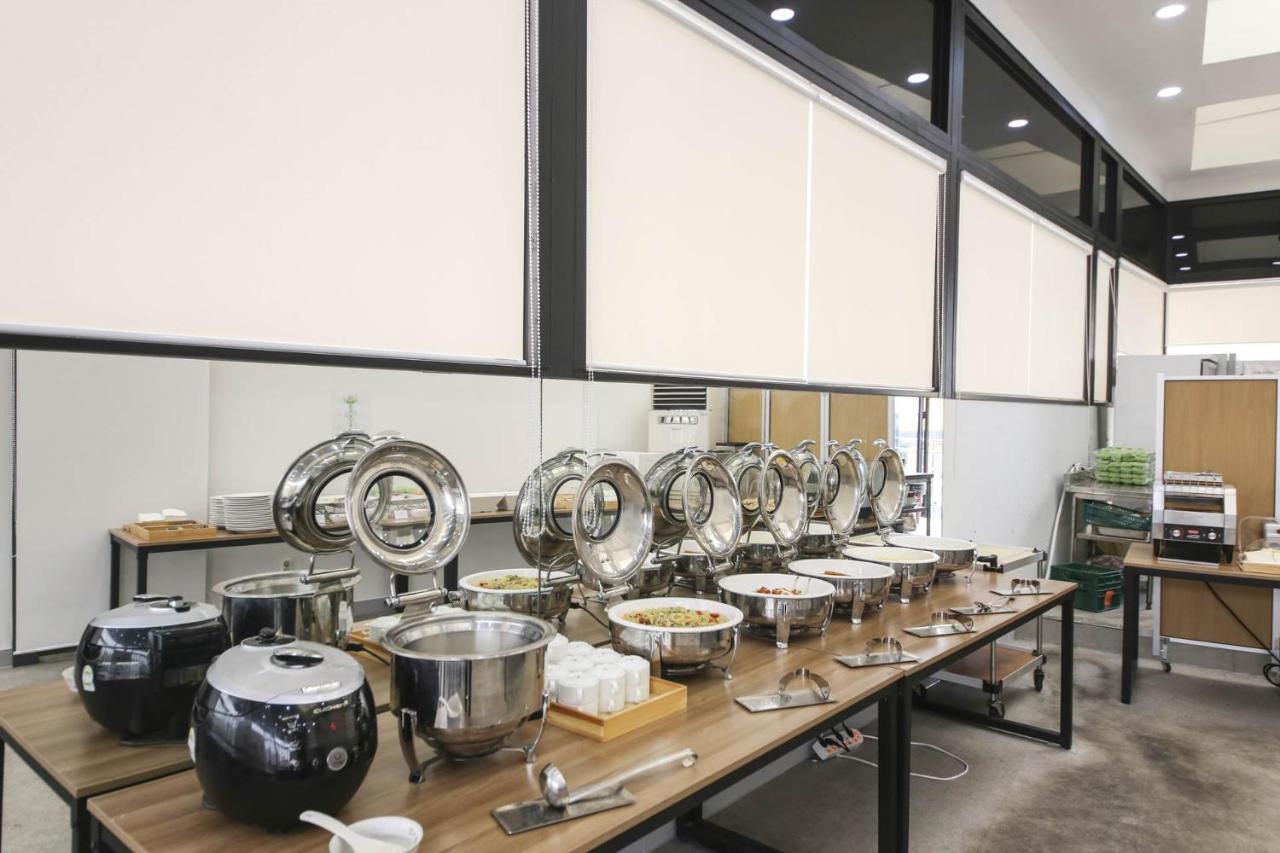 Cheonan CT Tourist hotel Bagian luar foto