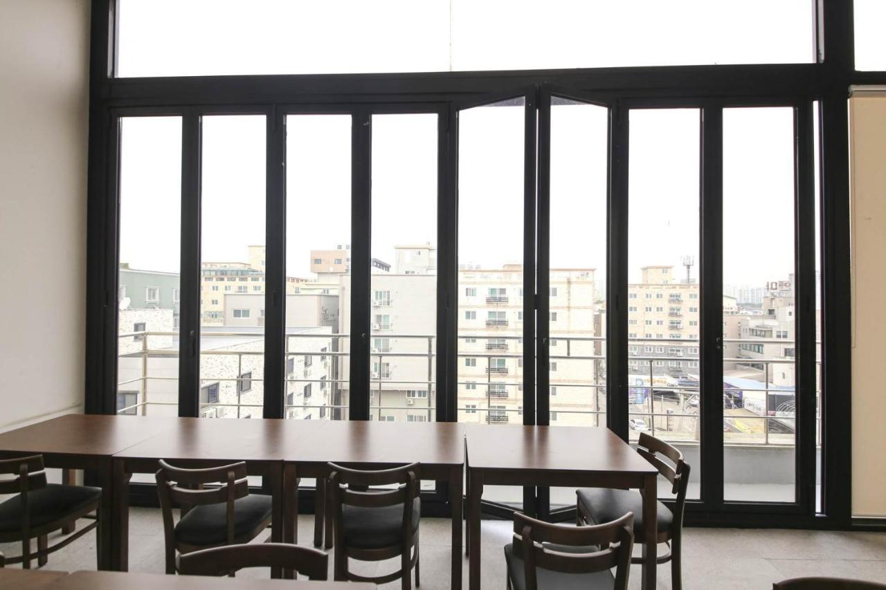 Cheonan CT Tourist hotel Bagian luar foto
