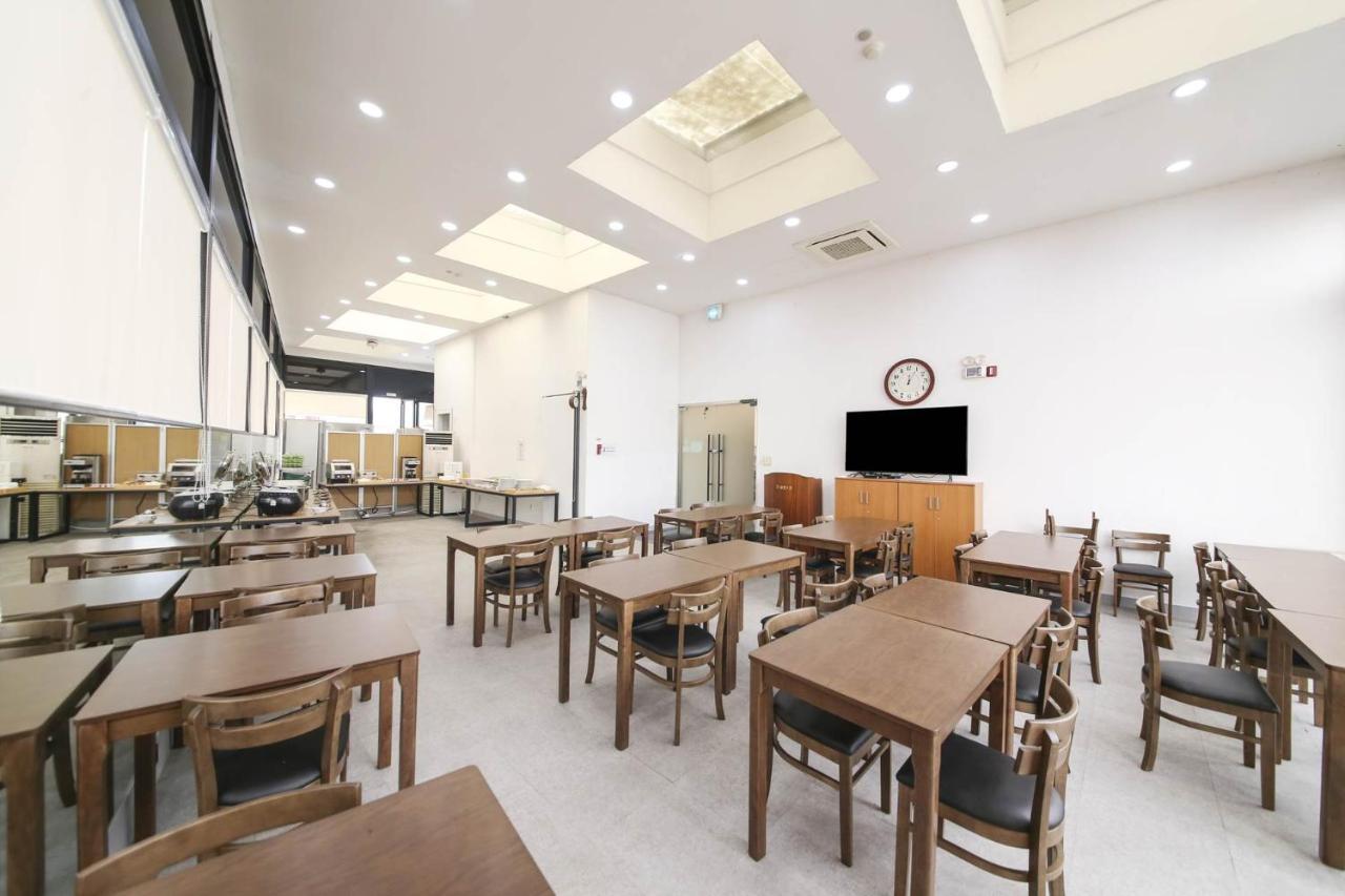 Cheonan CT Tourist hotel Bagian luar foto