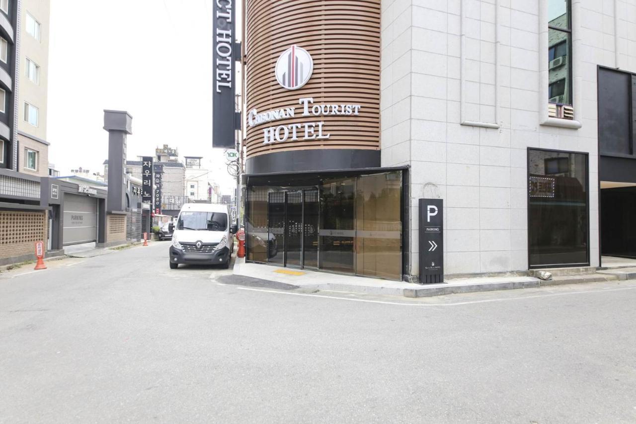 Cheonan CT Tourist hotel Bagian luar foto