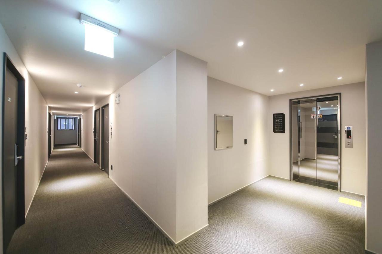 Cheonan CT Tourist hotel Bagian luar foto
