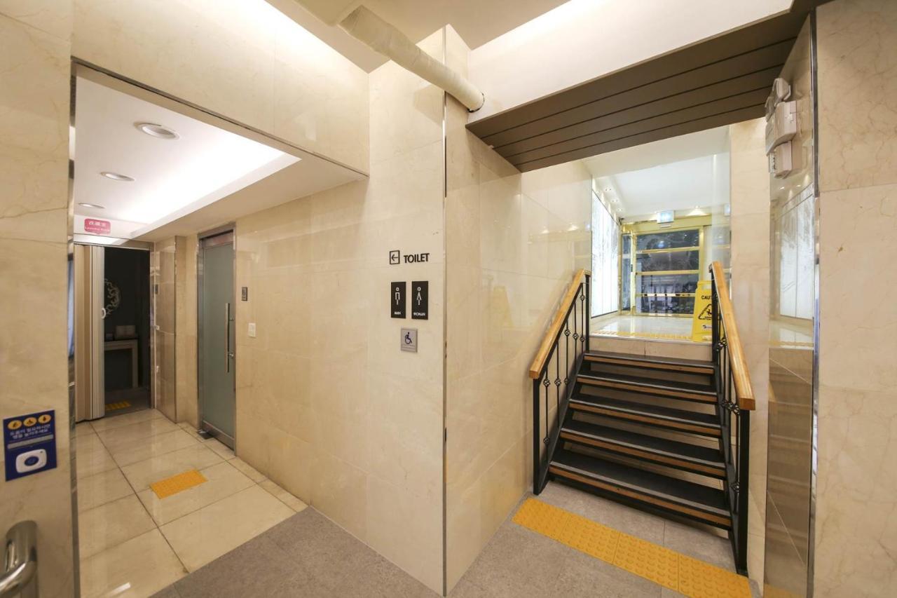 Cheonan CT Tourist hotel Bagian luar foto