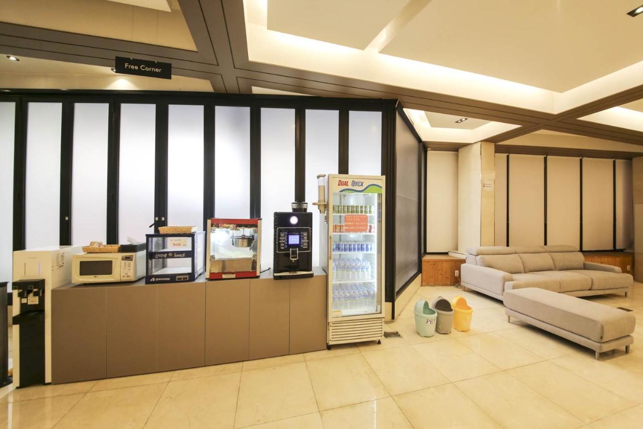 Cheonan CT Tourist hotel Bagian luar foto