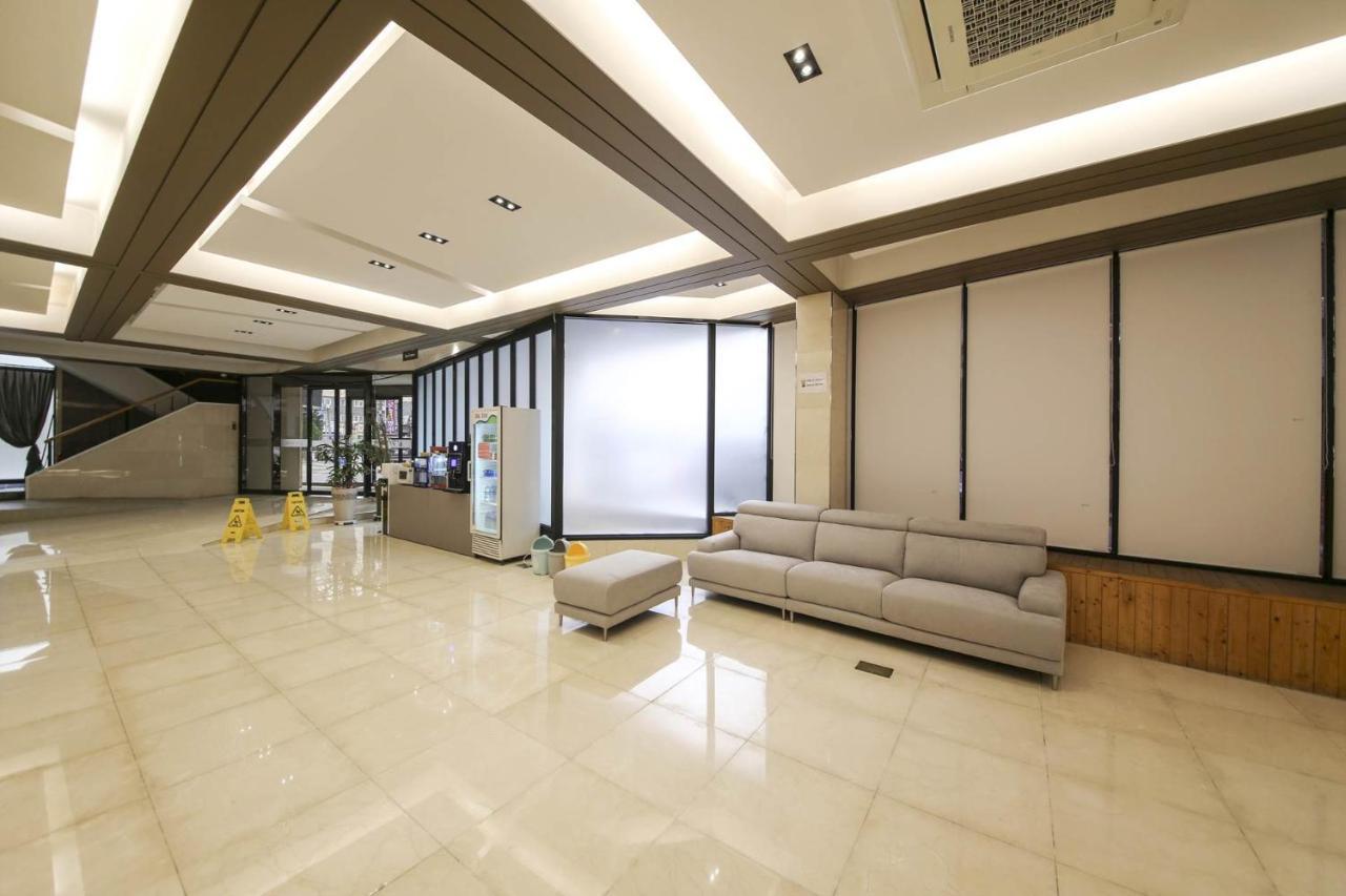 Cheonan CT Tourist hotel Bagian luar foto