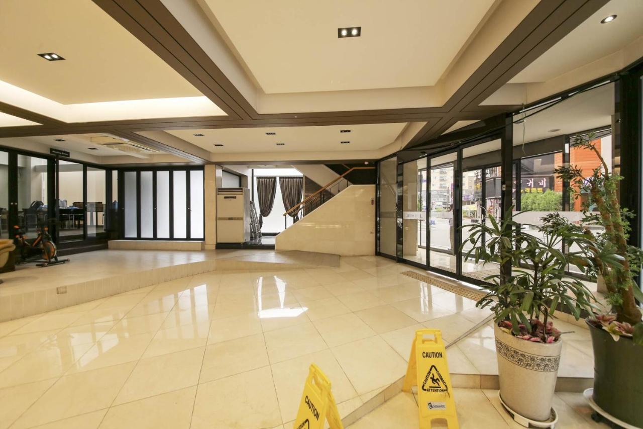 Cheonan CT Tourist hotel Bagian luar foto