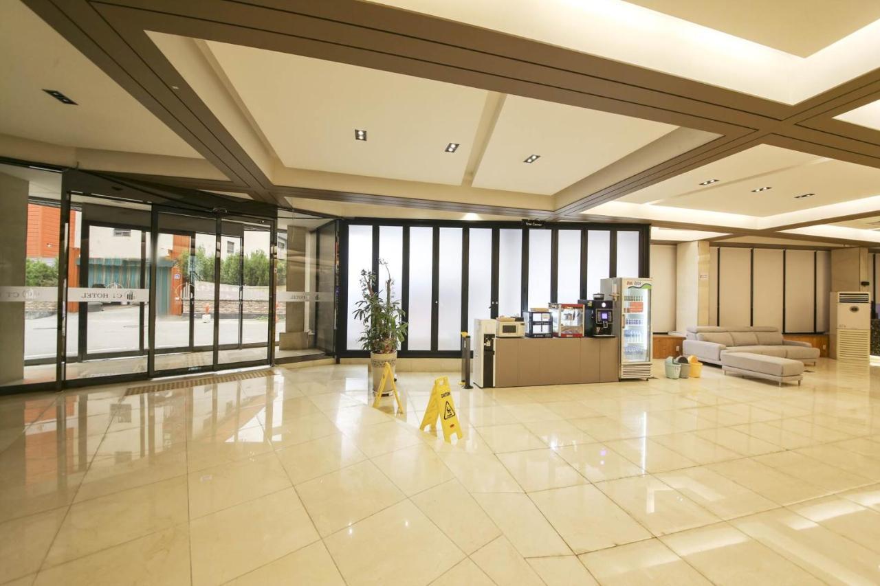 Cheonan CT Tourist hotel Bagian luar foto