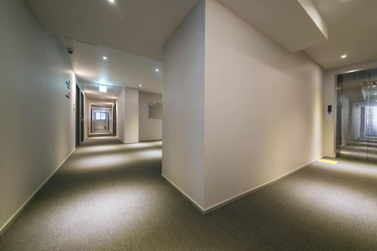 Cheonan CT Tourist hotel Bagian luar foto