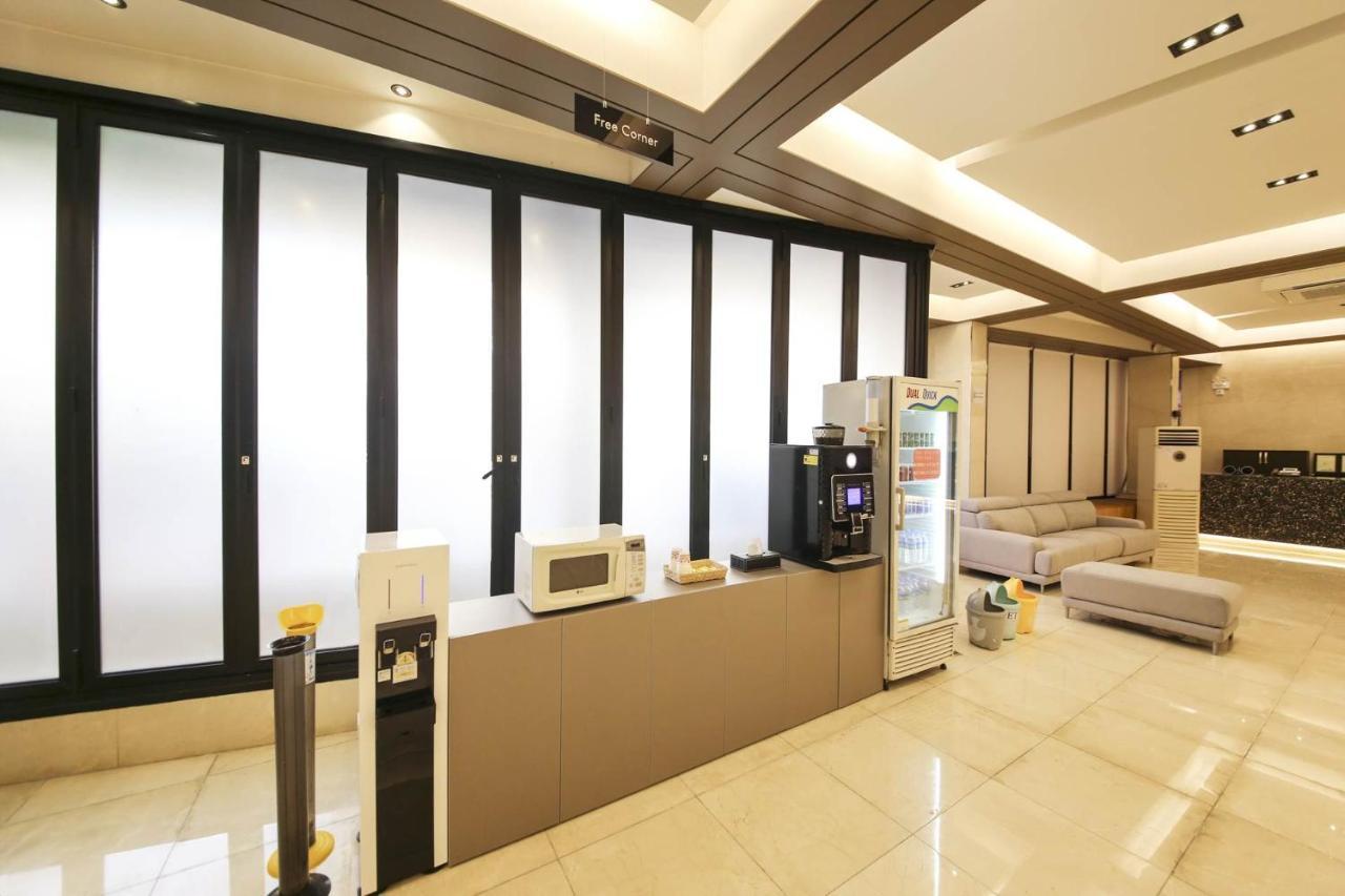 Cheonan CT Tourist hotel Bagian luar foto
