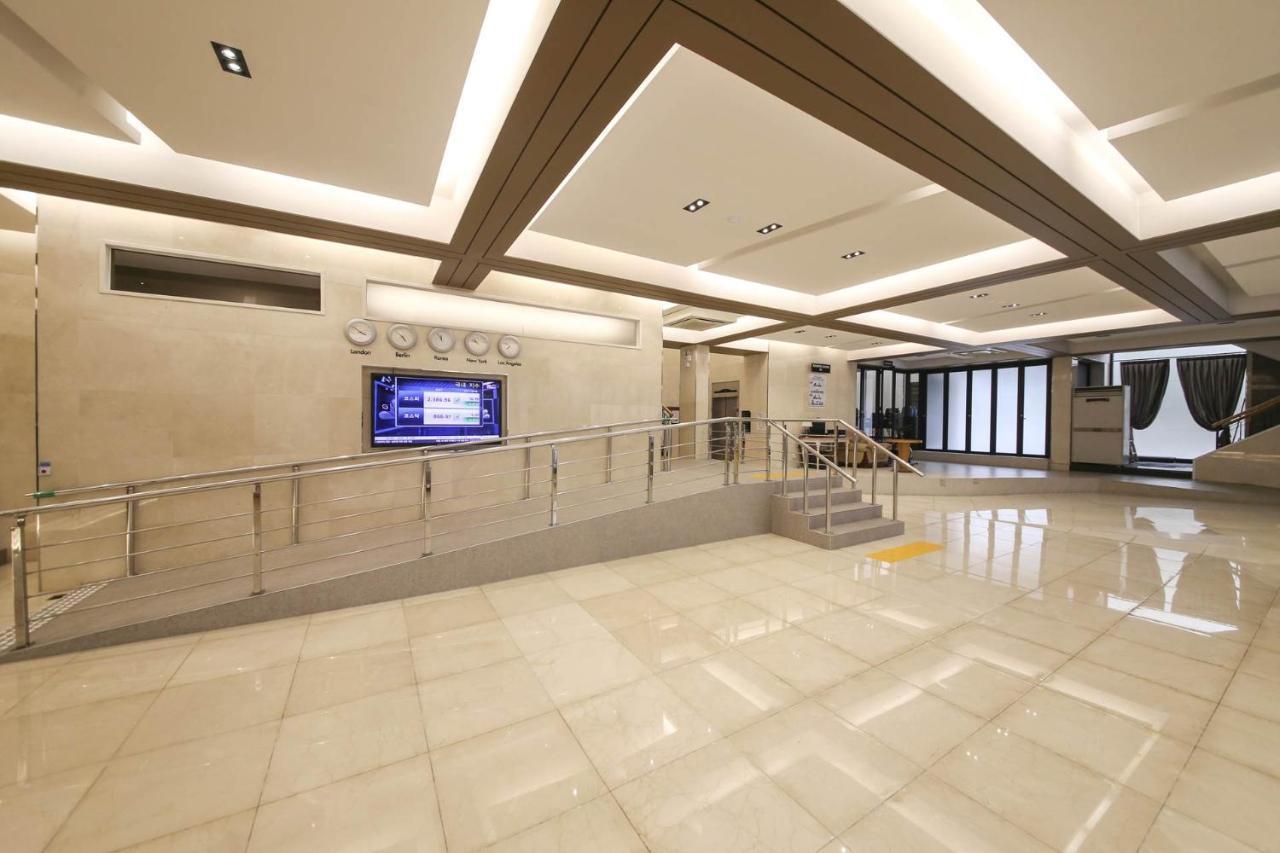 Cheonan CT Tourist hotel Bagian luar foto