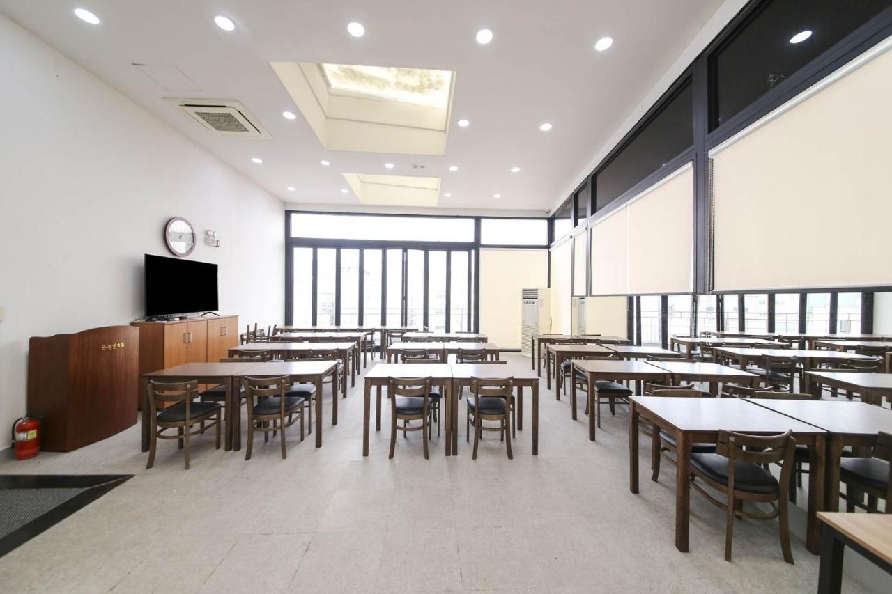 Cheonan CT Tourist hotel Bagian luar foto