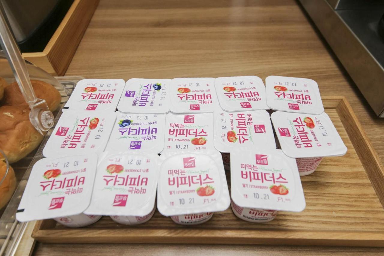 Cheonan CT Tourist hotel Bagian luar foto