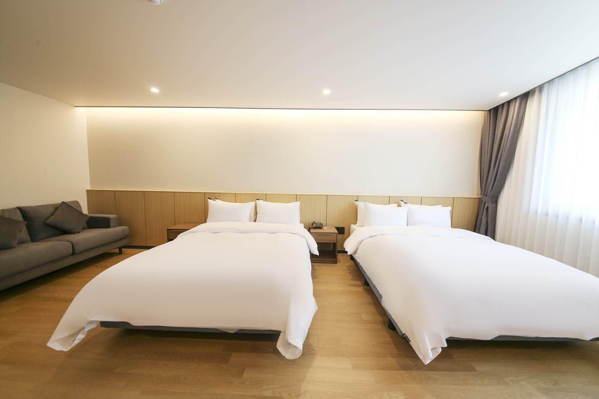 Cheonan CT Tourist hotel Bagian luar foto